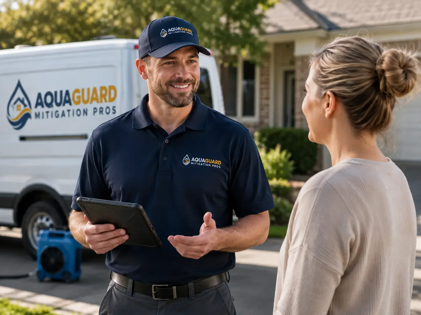 Water Damage Mitigation Compton, IL FAQs
